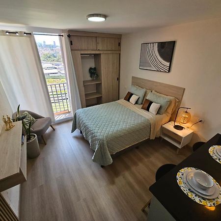 Opal-203 Condominio Confortable En Ecodistrito Tegucigalpa Buitenkant foto