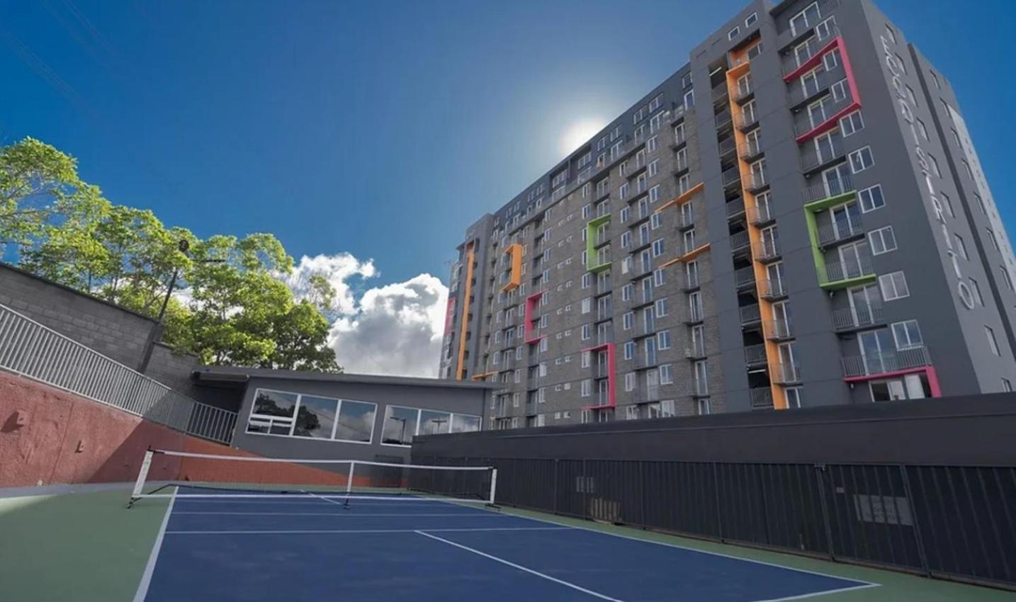 Opal-203 Condominio Confortable En Ecodistrito Tegucigalpa Buitenkant foto