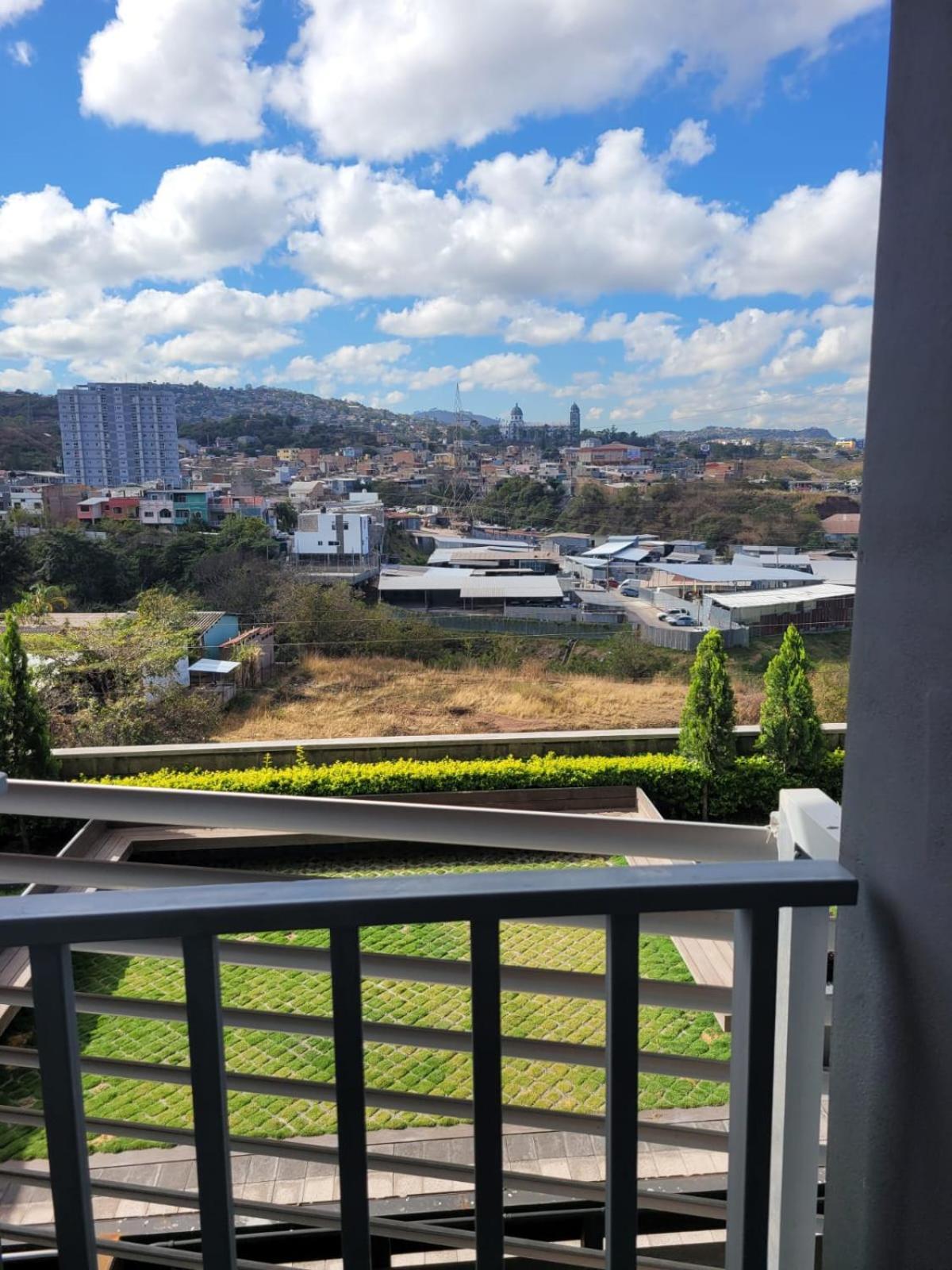 Opal-203 Condominio Confortable En Ecodistrito Tegucigalpa Buitenkant foto