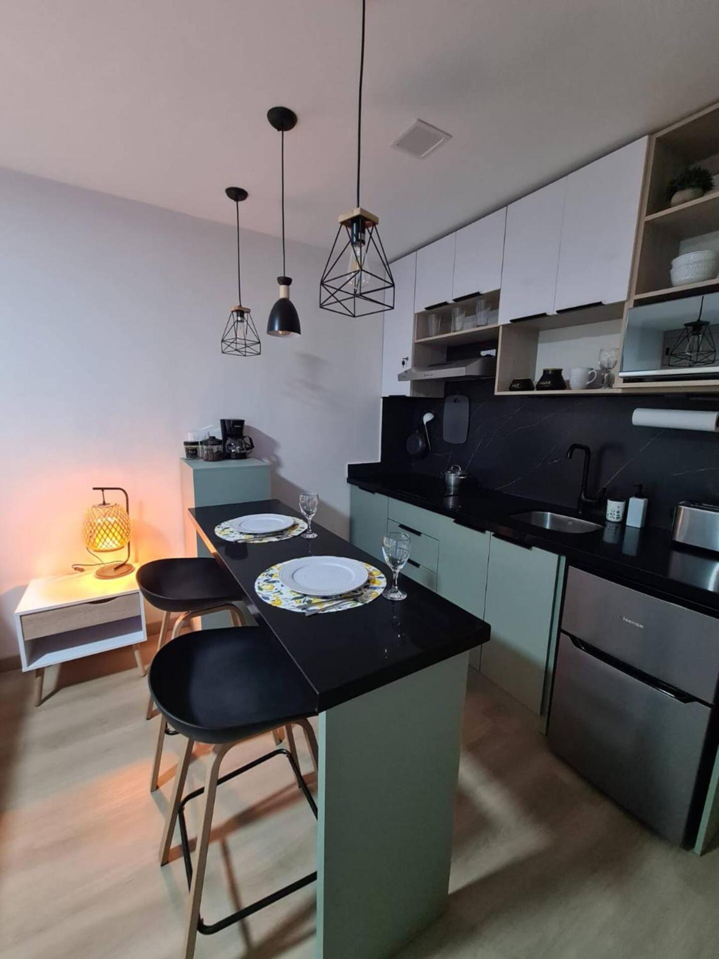 Opal-203 Condominio Confortable En Ecodistrito Tegucigalpa Buitenkant foto