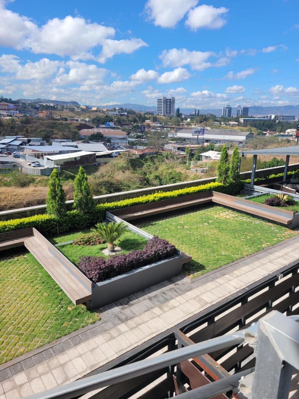 Opal-203 Condominio Confortable En Ecodistrito Tegucigalpa Buitenkant foto